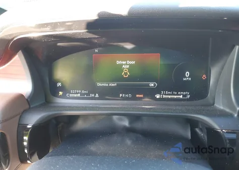 2022 Lincoln Aviator Reserve из США, поврежденный, VIN 5LM5J7XCXNGL18890